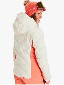Resim Roxy Snowdrift Kadın Kayak/snowboard Montu-erjtj03525 Çok Renkli 