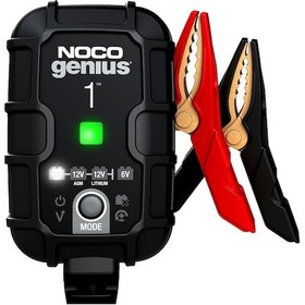Resim Mavilim_Elektronik Noco Genius1 6V/12V 30A Akıllı Akü Şarj Ve Akü Bakım/Desülfatör 549700479 