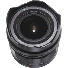 Resim Voigtlander Ultra Wide-Heliar 12MM F/5.6 Aspherical Iıı Lens Sony E 