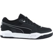 Resim Puma Rebound Tech Open Road Iı Erkek Siyah Spor Ayakkabı (398793-01) 