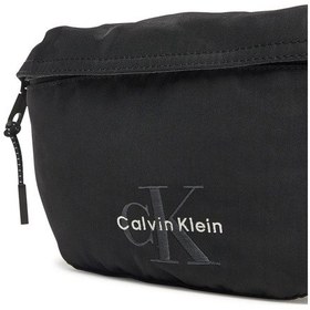 Resim Calvin Klein Siyah Bel Çantası Lv04d3116g-ub1 Siyah 