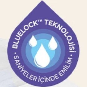 Resim Lansinoh Blue Lock Göğüs Pedi 100 adet 