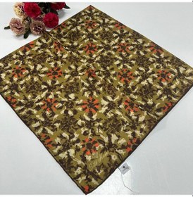 Resim Silk Home Soft Pamuklu Eşarp Ldfs1218-36198 Çok Renkli 