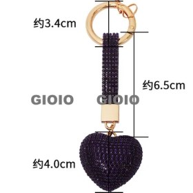 Resim Silver1 Karikatür Sevimli Peluş Penguen Bebek Çanta Çekicilik Araba Anahtarlık Okul Çantası Sırt Çantası Çekicilik (Yurt Dışından) 