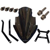 Resim Bajaj Siperlik Camı Uzun Set Ns200 