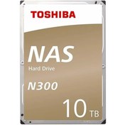 Resim Toshiba 10tb N300 Rv 7200rpm 512mb Mn10ada10ts 