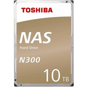 Resim Toshiba 10tb N300 Rv 7200rpm 512mb Mn10ada10ts 