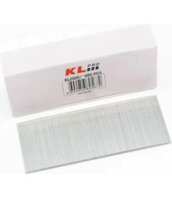 Resim KL Pro 40mm Havalı/Elektrikli Çivi Tabanca Çivisi 5000 Adet Klz50f 