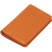 Resim Taba Deri Unisex Kredi Kartlık - S1KK00001601-T5A 