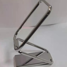 Resim GongtuShop Siyah Stil Telefon Rafı Için En Son Gelişmiş Yaratıcı Çok Fonksiyonlu Tutucu, Manyetik Emme Aracı Iphone Için Uygundur (Yurt Dışından) 