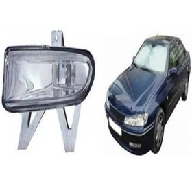 Resim DEPO 550-2011L-UE | Peugeot 406 1996-2004 Sol Sis Lambası 