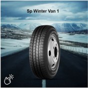 Resim Dunlop 215\u002F65 R16 C 109\u002F107T 8PR Sp Winter Van 01 Ticari Kış Lastiği (Üretim Yılı:2024) 