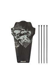 Resim Wake WK-F002 Ön Maşa Üstü Taç Altı Bağlantılı Çamurluk 