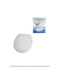 Resim Özbest Anatolia Klozet Kapağı Yuvarlak Tip 