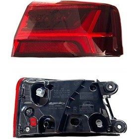 Resim Nilser Audı A6 Dış Sağ Stop Lambası 2015-2018 