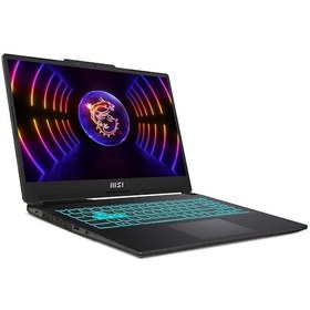Resim MSI Cyborg 15 A13VF-895XTRAT26 i5-13420H 64 GB 256 GB SSD 8 GB RTX4060 15.6" Dos Dizüstü Bilgisayar 