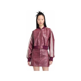 Resim Adidas Kadın Günlük Eşofman Üstü Sst Plthr Jkt KD8792 