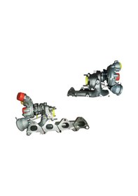 Resim Vw Turbo Sarj - 122 Ps - Mhi 49t7301005 
