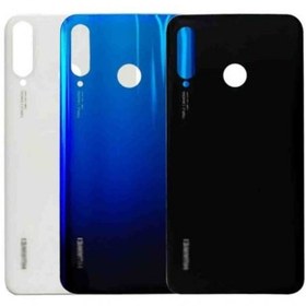 Resim Huawei P30 Lite Arka Kapak Batarya Kapağı Cam Orjinal Kalite 