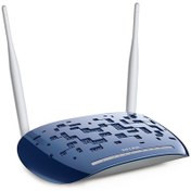 Resim Tp_Link TD-W8960N 300Mbps KABLOSUZ N ADSL2+ MODEM ROUTER TP-Link