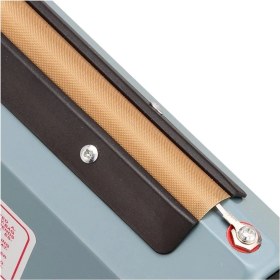 Resim Alvo Store Buğz FS-200 Metal Gövdeli Kullanımı Kolay Poşet Ağzı Kapama Yapıştırma Makinası (20CM) Impulse ( Buğz ) 
