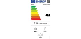 Resim Vestel NFK64012 E Wıfı 588 Lt No-Frost Buzdolabı 