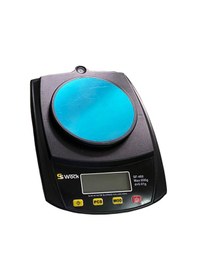 Resim Hassas Terazi 600 Gr 001 Gr Sf-460 Model 