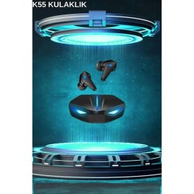 Resim Beruflic Gamer Kulaklık ve Çok Kordonlu Akıllı Saat Gürültü Önleyici Gps Desteği 