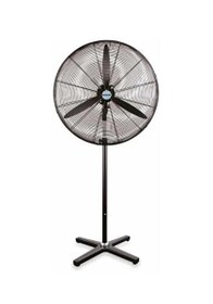 Resim Süsler SV 2450 24" Sanayi Tipi Ayaklı Vantilatör 