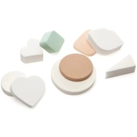 Resim BYDNZ SHOP Çoklu Makyaj Sünger 