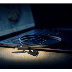 Resim Owc Thunderbolt 4 Usb Type-C Kablo 2M 