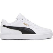 Resim Puma Caven 2.0 Beyaz Erkek Günlük Sneaker Spor Ayakkabı Beyaz 