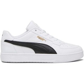 Resim Puma Caven 2.0 Beyaz Erkek Günlük Sneaker Spor Ayakkabı Beyaz 
