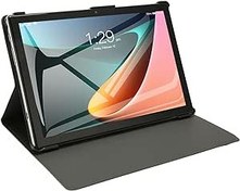 Resim 10.1 inç Android 12 Tablet PC, 8 Çekirdekli CPU 8+256G , FHD Dokunmatik Ekran Ve Koruyucu Kapaklı Çift Hoparlörlü Akıllı Tablet, 7000 Mah Uzun Pil Ömrü (AB fişi) 