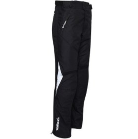 Resim Prohel Spıder 4 Mevsim Motosiklet Pantolonu Siyah 