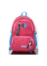 Resim Konfores 1168 Unisex Anatomik Sırt Çantası - NKT01168-fuşya 