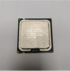 Resim Intel Core2 Quad Q9400 İşlemci 6M Önbellek. 2.66 Ghz 