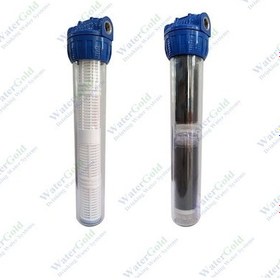 Resim Kireç Koku Ve Tat Düzenleyici Su Arıtma Filtreleri 20" Inç Sy1300 (483562780) 