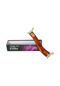 Resim Christina Dvasr443m Viyola Yastığı 4/4-3/4 Masif Akçaağaç Gövde Ayarlanabilir Konfor 