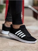 Resim Ghattix 4 Çizgili Erkek Sneaker Ayakkabı 
