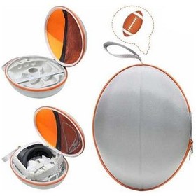 Resim Pazly Jys Jys-mq008 Meta Quest 3 Vr Gözlük Koruma Kılıfı Darbeye Dayanıklı Taşıma Çantası - Gri Gri 