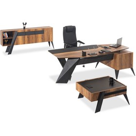 Resim KALE OFİS Teknik Ofis Makam Takımı 