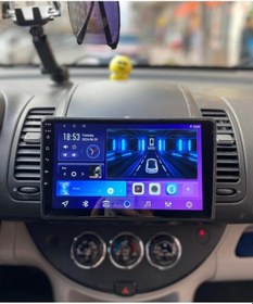 Resim Nissan Note Android Multimedya Sistemi 2-32 Myway 2014-2018 9" 
