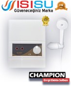 Resim SUYIKA Champıon Elektrikli Banyo Şofbeni 7500w 