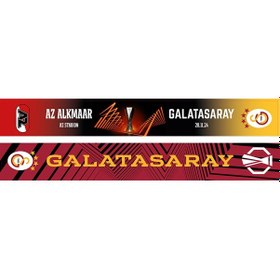 Resim Galatasaray Şal Atkı -az U241301 Standart 