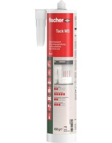 Resim Fıscher Ultra Tack-all Kuvvetli Yapıştırıcı Silikon 290 Ml 
