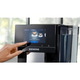 Resim Siemens TP703R09 Full Otomatik Kahve Makinesi 