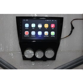 Resim Mazda Rx8 / Rx8 2006-2011 9 inç 10-256 GB Android Carplay Multimedya 