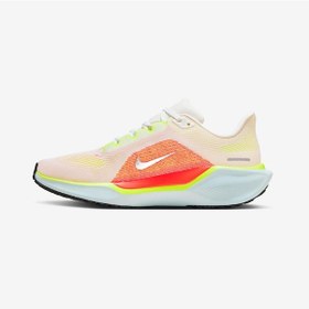 Resim Nike Pegasus 41 Kadın Ayakkabısı Fb7497-100 Turuncu 