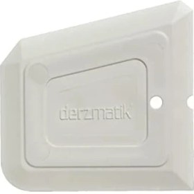 Resim Mena Rise Amaçlı Plastik Spatula 5'li 